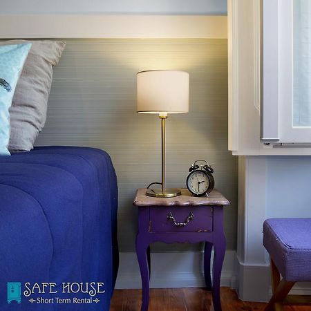 Safe House Leilighet Lisboa Eksteriør bilde