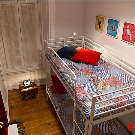 Safe House Leilighet Lisboa Eksteriør bilde