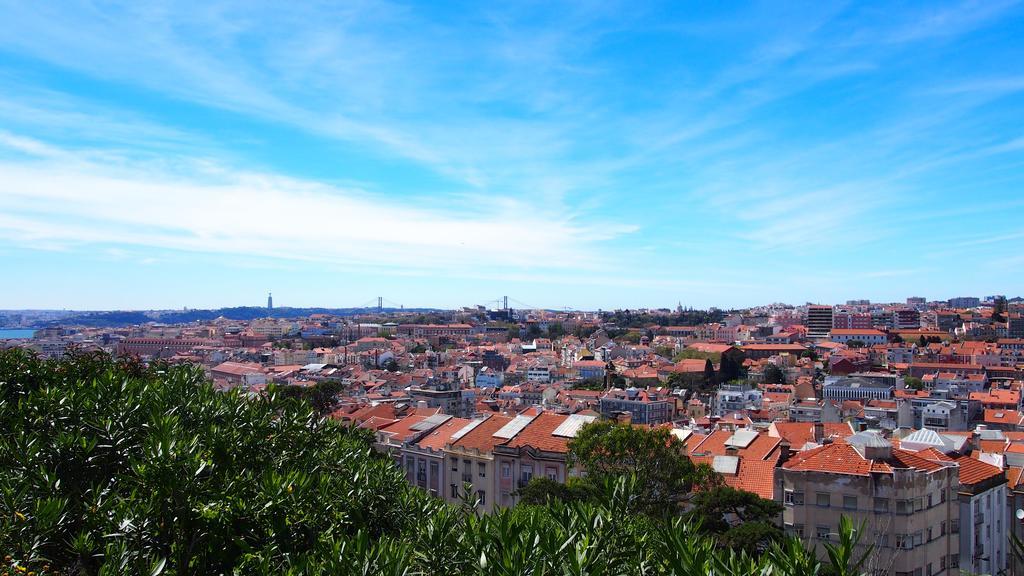 Safe House Leilighet Lisboa Eksteriør bilde